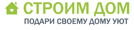 Лого Строим-Дом окна в Вологде