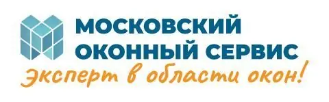 Лого "Московский оконный сервис"