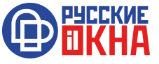 Лого компании Русские ОКНА в Смоленске