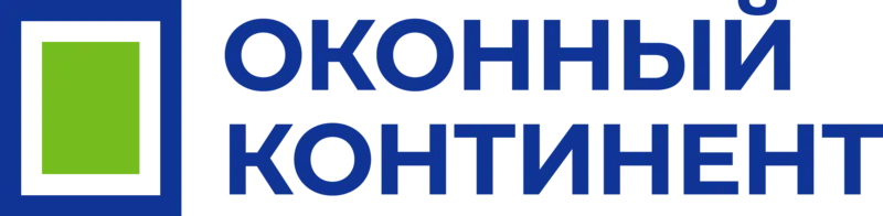 Лого компании "Оконный Континент"