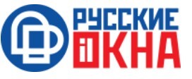 Лого Русские Окна Москва