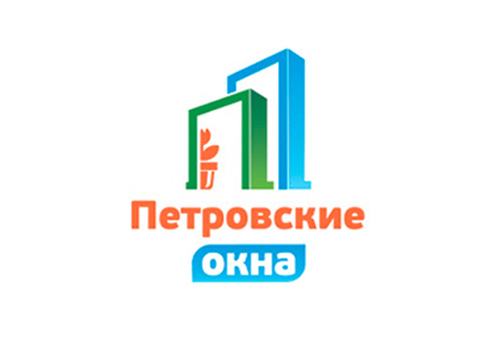 Фото Петровские окна Лого © okna-petrov