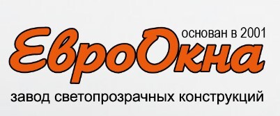 Лого ЕвроОкна © Evrookna