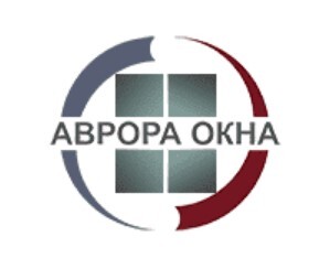 Лого Аврора окна в Воронеже