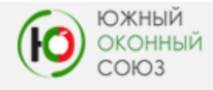 Лого&nbsp;ЮЖНЫЙ ОКОННЫЙ СОЮЗ в Краснодаре