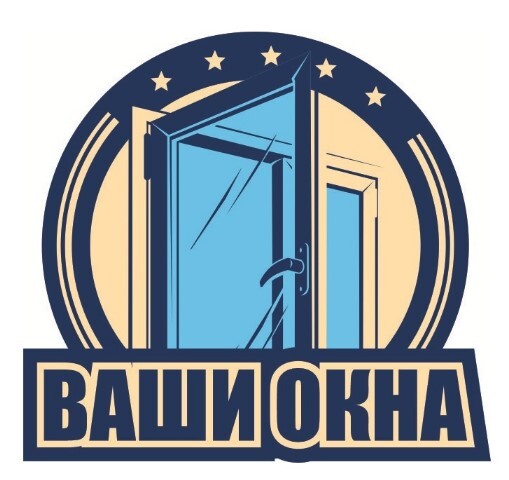 Лого ВАШИ ОКНА ©