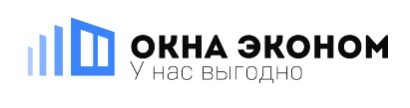 Лого Окна Эконом в Иркутске