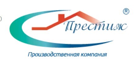 Лого Престиж окна в Димитровграде&nbsp;