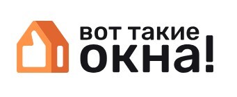 Лого ВОТ ТАКИЕ ОКНА в Казани&nbsp;
